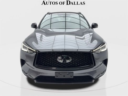 Used 2022 INFINITI QX50 Luxe w/ Appearance Package image 4