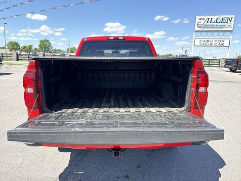 Used 2018 Chevrolet Silverado 1500 LT w/ All Star Edition AWD/4WD image 17