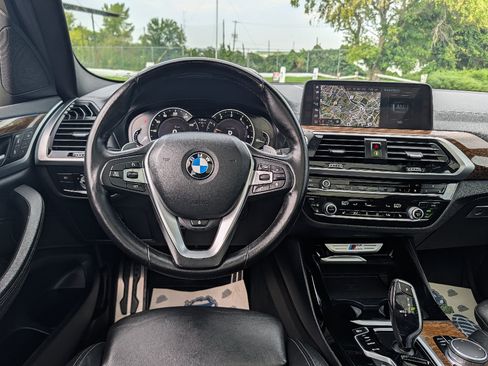 Used 2018 BMW X3 M40i AWD/4WD image 32