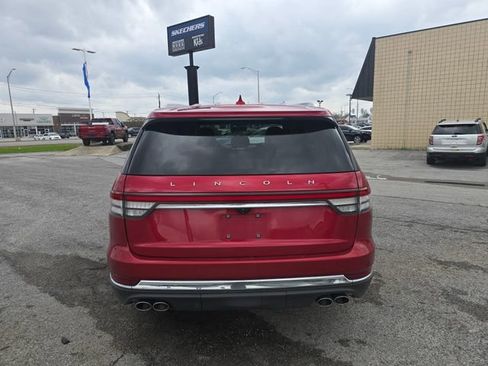 Used 2020 Lincoln Aviator Reserve w/ Equipment Group 202A image 5