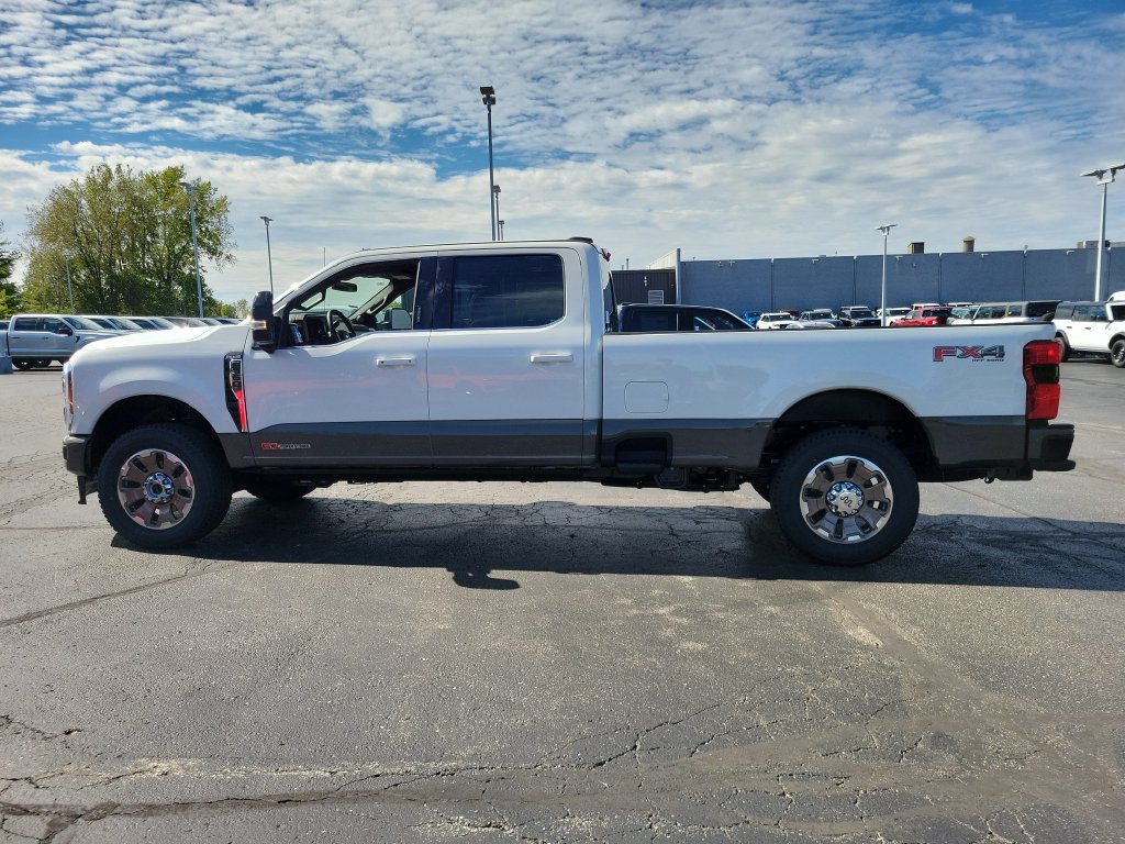 New 2027 Ford F350 King Ranch AWD/4WD image 7