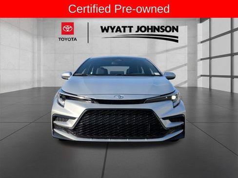 Certified 2026 Toyota Corolla XSE FWD image 5