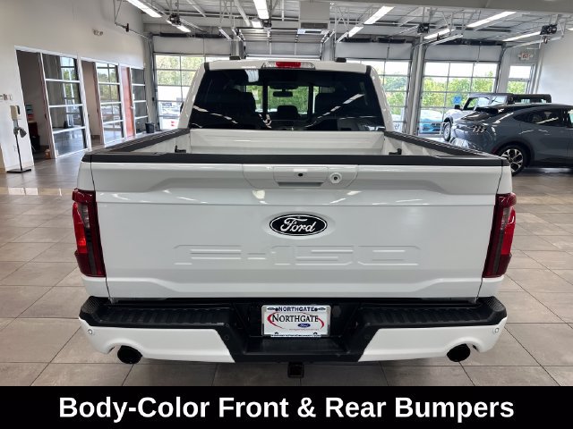 Used 2024 Ford F150 XLT w/ Equipment Group 302A MID AWD/4WD image 15