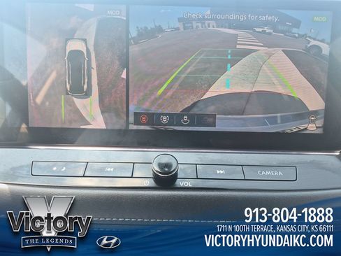 Used 2024 Nissan Rogue Platinum w/ Platinum Premium Package AWD/4WD image 20