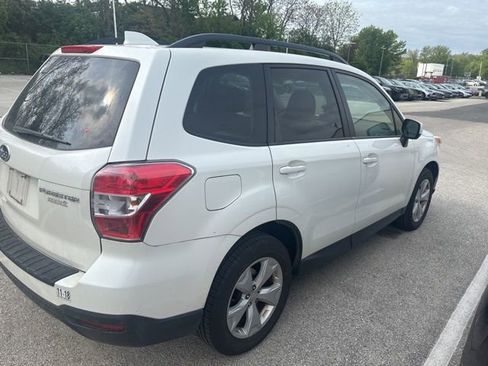 Used 2016 Subaru Forester 2.5i Premium AWD/4WD image 4