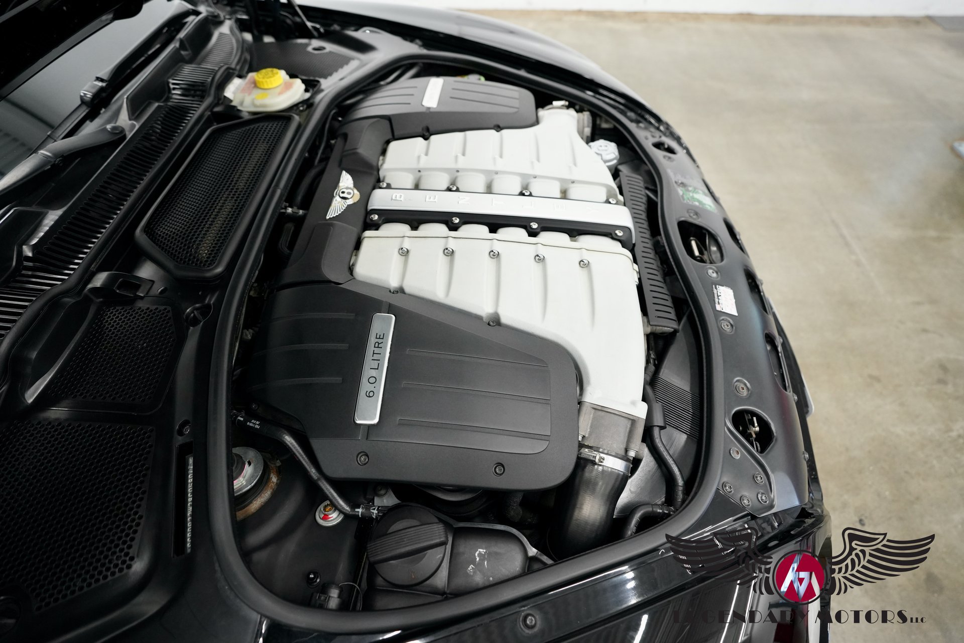 Used 2008 Bentley Continental GTC AWD/4WD image 62