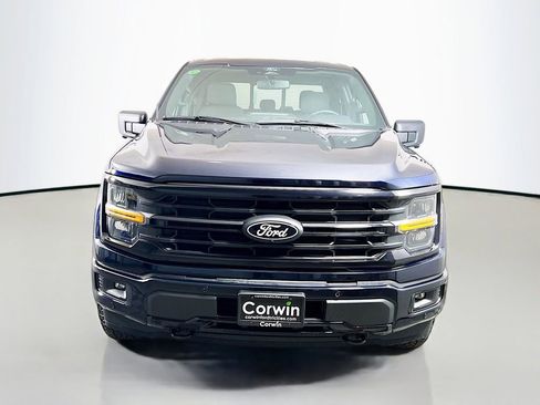 New 2026 Ford F150 XLT w/ Equipment Group 302A MID image 4