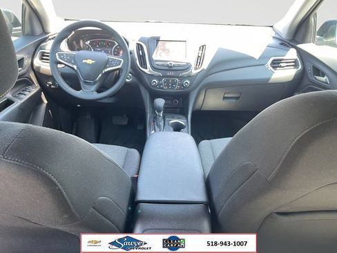 Used 2023 Chevrolet Equinox LT w/ Driver Convenience Package AWD/4WD image 15