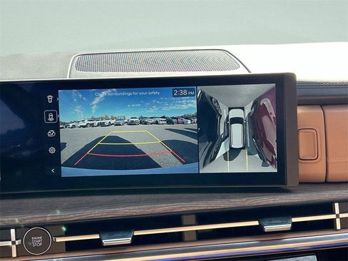 New 2026 Hyundai Santa Fe Calligraphy image 34