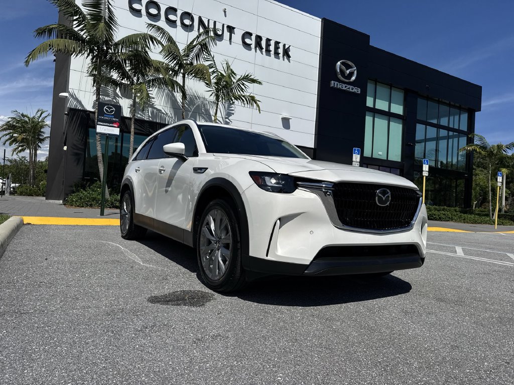 Certified 2026 MAZDA CX-90 3.3 Turbo w/ Preferred Package AWD/4WD image 30