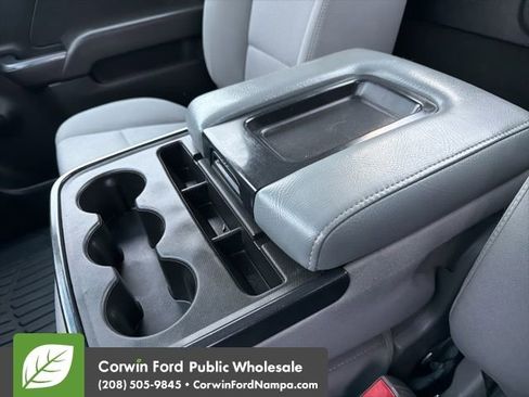 Used 2017 Chevrolet Silverado 1500 W/T w/ Trailering Package image 20