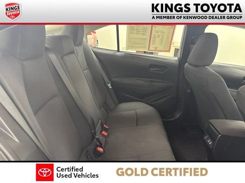 Certified 2026 Toyota Corolla LE FWD image 11