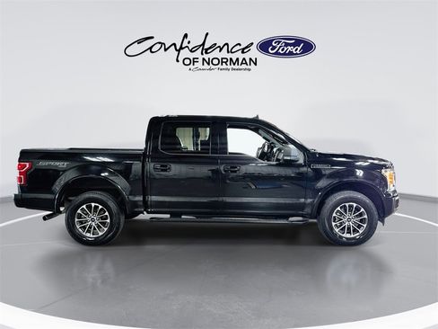 Used 2020 Ford F150 XLT w/ Equipment Group 302A Luxury image 10