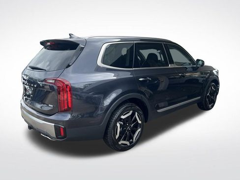 Certified 2025 Kia Telluride S AWD/4WD image 47