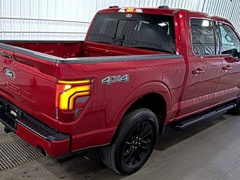 Used 2025 Ford F150 Lariat AWD/4WD image 5