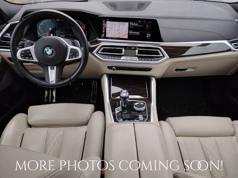 Used 2021 BMW X6 xDrive40i w/ Executive Package AWD/4WD image 4