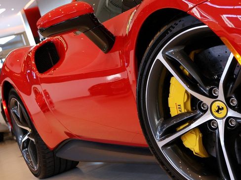 Certified 2024 Ferrari 296 GTB image 12