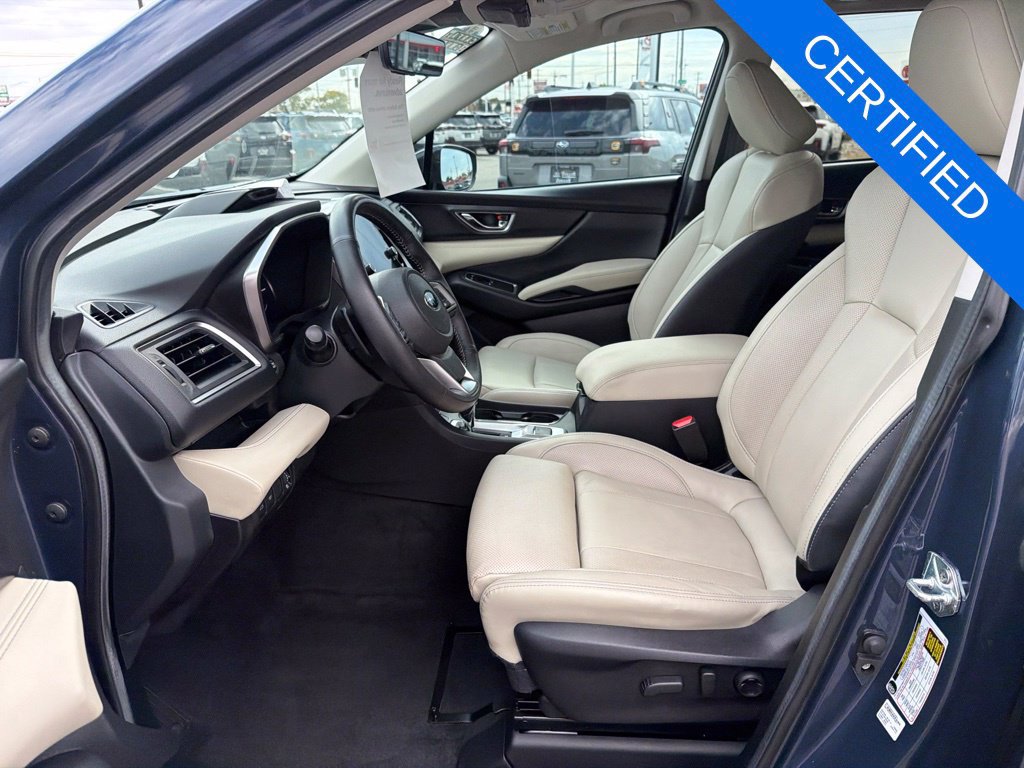 Certified 2024 Subaru Ascent Limited w/ Technology Package AWD/4WD image 9