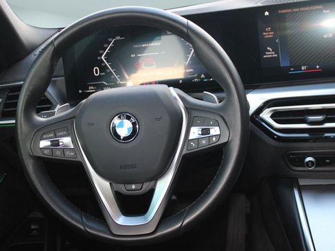 Used 2024 BMW 330i xDrive Sedan image 14