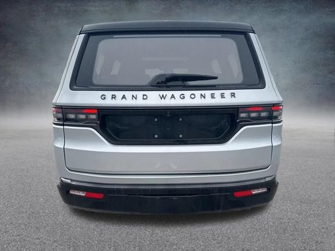 Used 2024 Jeep Grand Wagoneer Series II Obsidian w/ Quick Order Packagew 28T AWD/4WD image 6