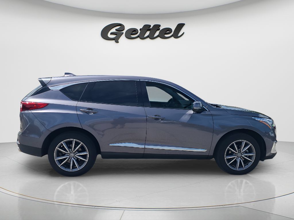 Used 2021 Acura RDX w/ Technology Package FWD image 4