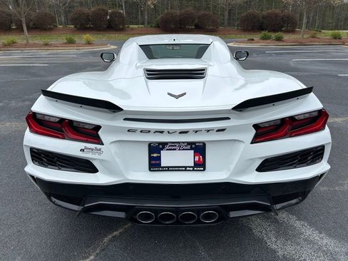 Used 2024 Chevrolet Corvette Z06 image 23