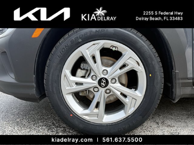 Used 2023 Hyundai Kona SEL w/ Cargo Package FWD image 31