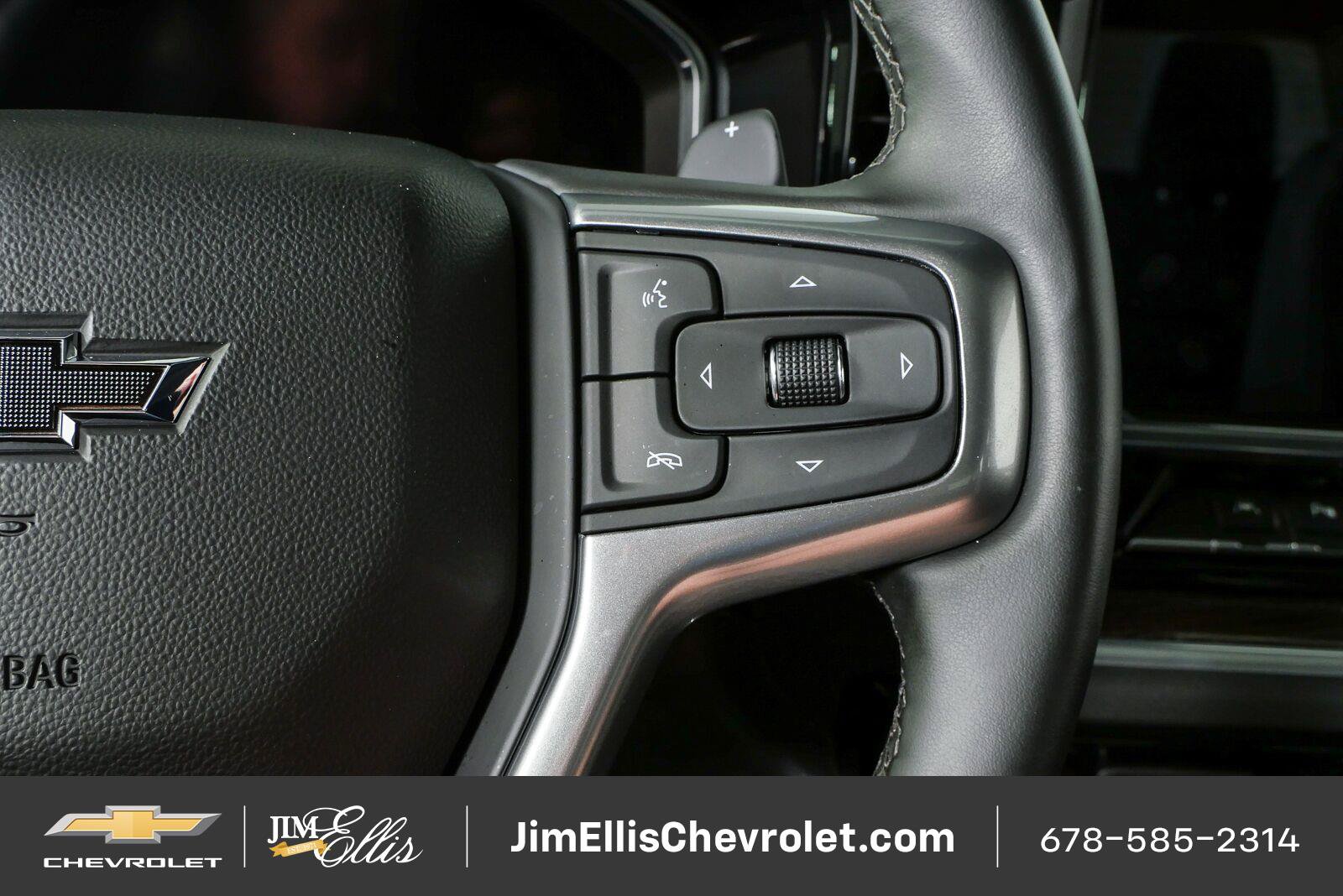 New 2026 Chevrolet Silverado 1500 RST w/ RST All Star Premium Package AWD/4WD image 12