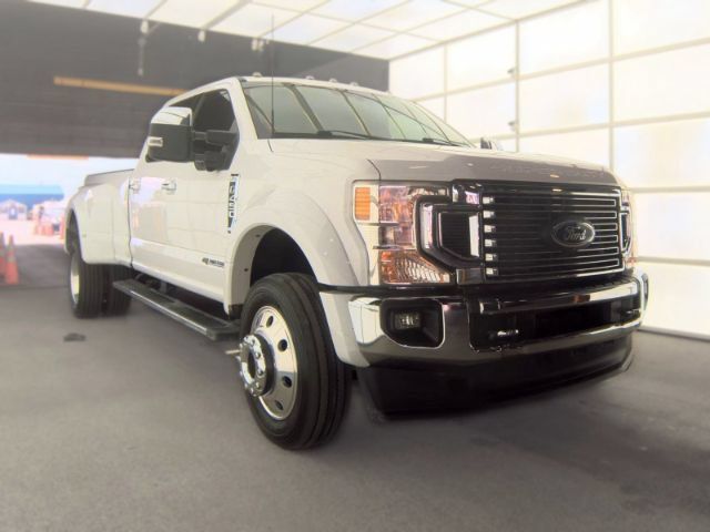 Used 2021 Ford F450 XLT w/ XLT Premium Package AWD/4WD image 1