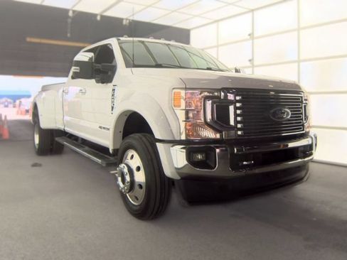 Used 2021 Ford F450 XLT w/ XLT Premium Package AWD/4WD image 1