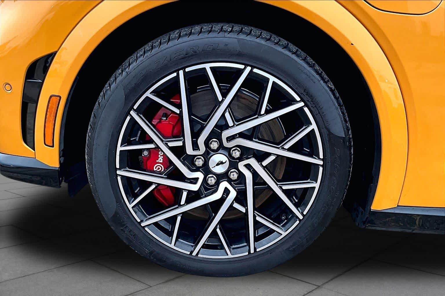 Used 2023 Ford Mustang Mach-E GT w/ GT Performance Edition AWD/4WD image 12