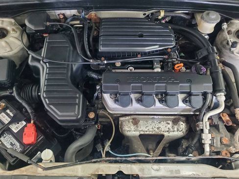 Used 2002 Honda Civic LX image 4