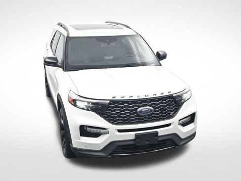 Certified 2023 Ford Explorer ST w/ Equipment Group 401A AWD/4WD image 25