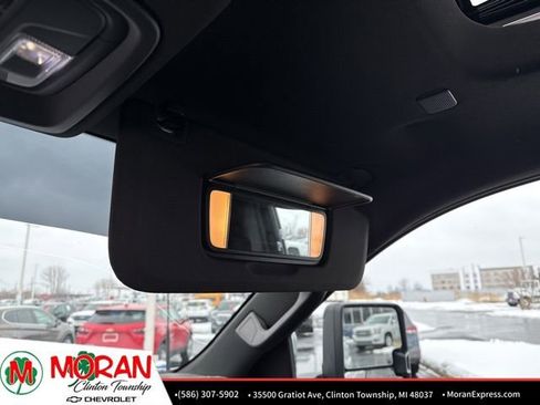 Certified 2024 GMC Sierra 2500 AT4 w/ AT4 Preferred Package image 28