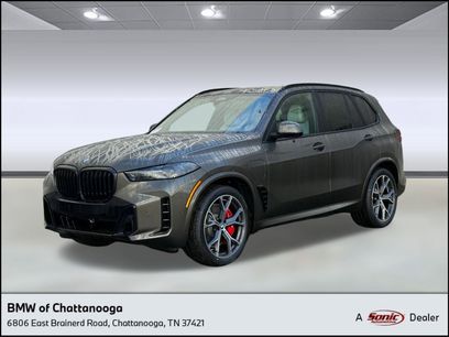 New 2026 BMW X5 xDrive50e w/ M Sport Package