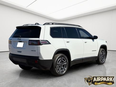 New 2026 Jeep Cherokee Limited image 4