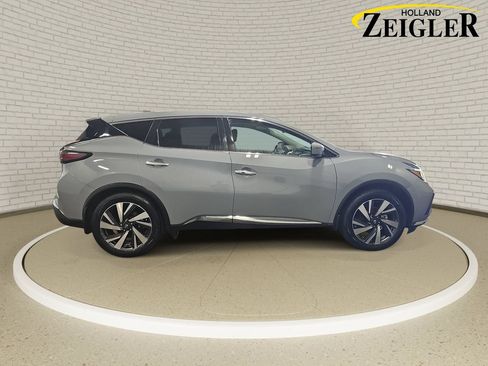 Used 2023 Nissan Murano SL w/ SL Moonroof Package AWD/4WD image 4