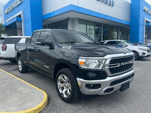 Used 2022 RAM 1500 Big Horn AWD/4WD image 9