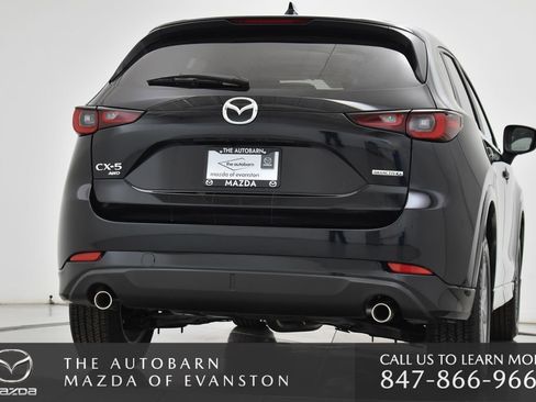 New 2025 MAZDA CX-5 AWD 2.5 S w/ Select Package image 20