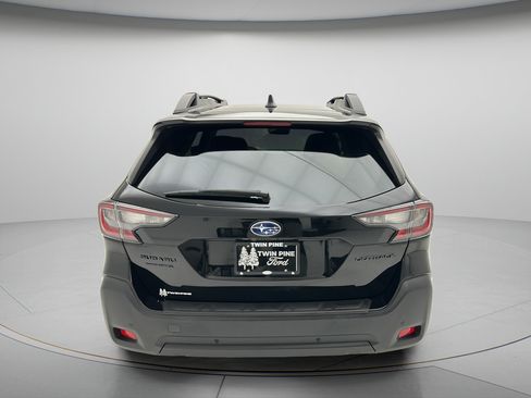 Used 2024 Subaru Outback Onyx Edition AWD/4WD image 6