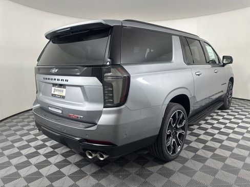 New 2026 Chevrolet Suburban RST image 2