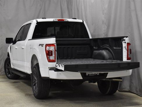 Used 2023 Ford F150 Lariat w/ Equipment Group 502A High image 10