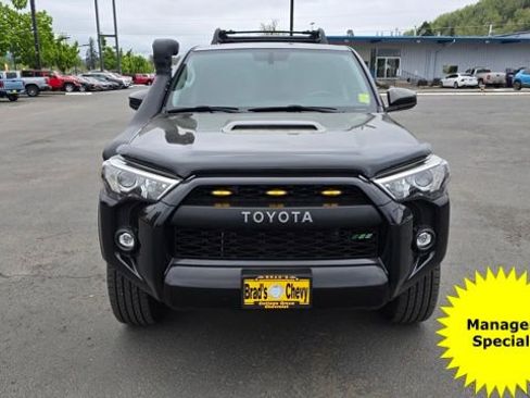 Used 2019 Toyota 4Runner TRD Pro image 2