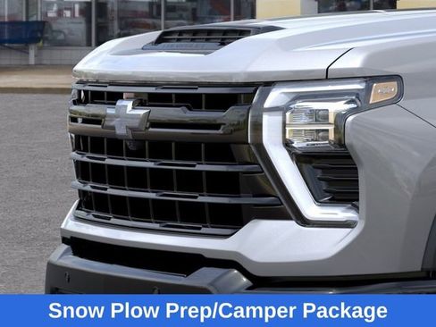 New 2026 Chevrolet Silverado 2500 LT w/ Trail Boss Package AWD/4WD image 14