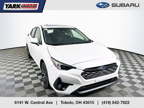 New 2026 Subaru Impreza 2.0i Sport image 1