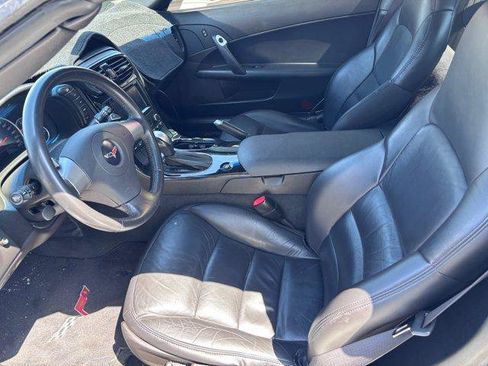 Used 2008 Chevrolet Corvette Coupe RWD image 9
