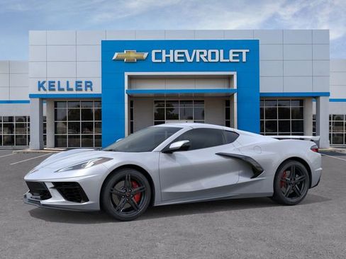New 2026 Chevrolet Corvette Stingray Coupe w/ Z51 Performance Package image 2