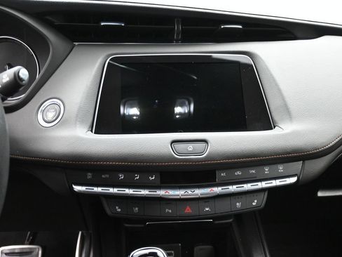 Certified 2023 Cadillac XT4 Sport AWD/4WD image 12