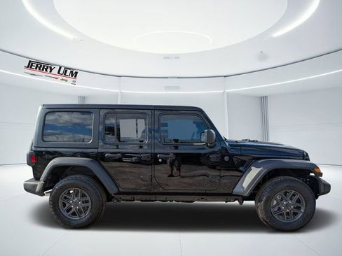 New 2026 Jeep Wrangler Sport S image 2