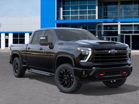New 2026 Chevrolet Silverado 2500 LT w/ Trail Boss Package image 7